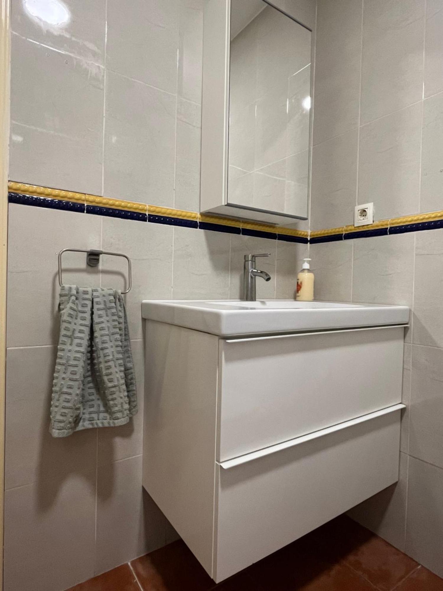Valencia Nuevo Centro Apartment Luaran gambar