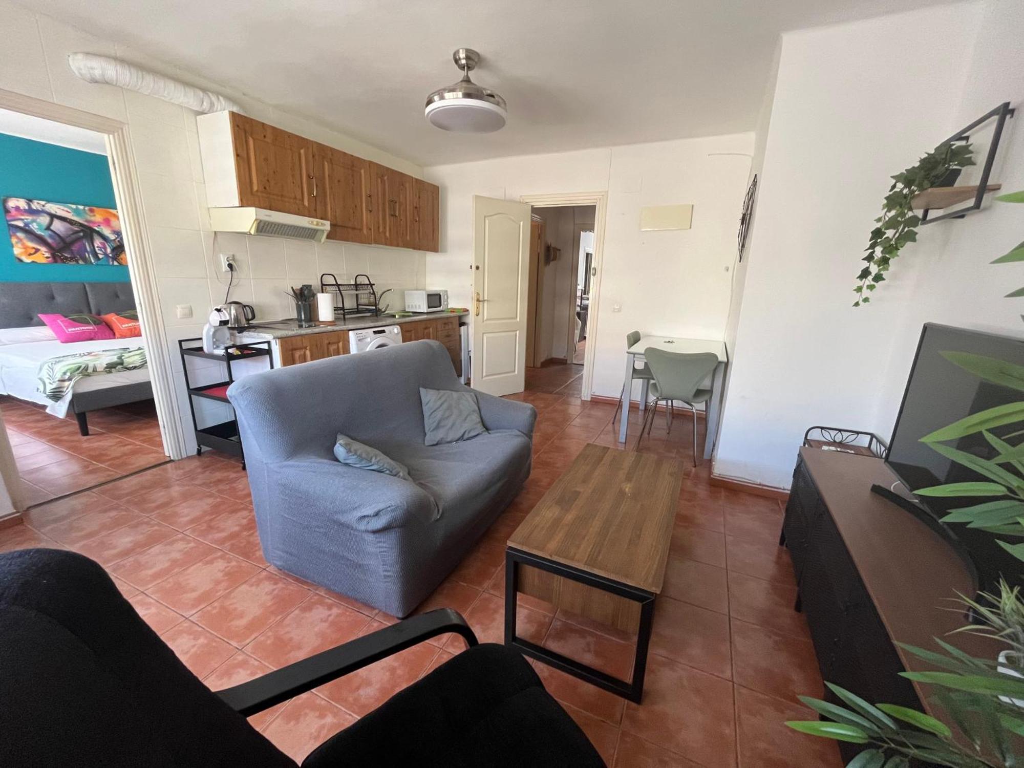 Valencia Nuevo Centro Apartment Luaran gambar